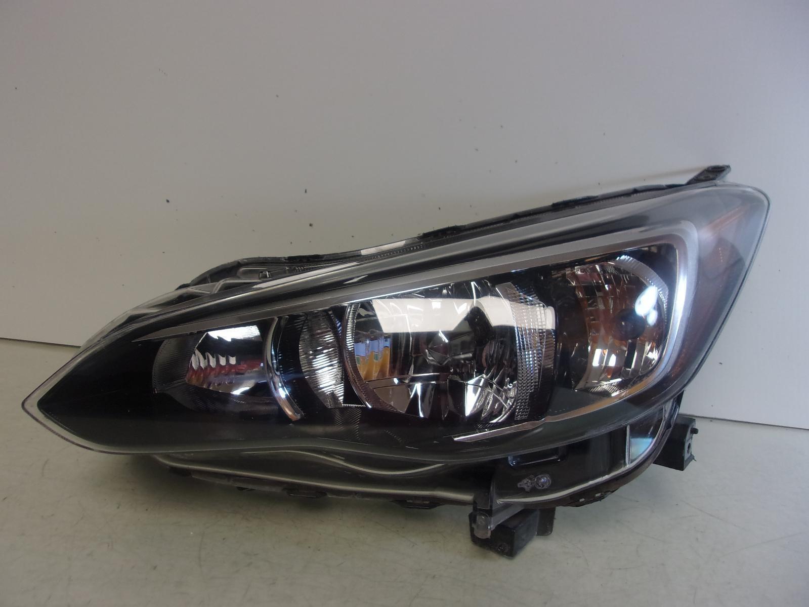 2017 - 2023 Subaru Impreza Driver LH Halogen Headlight OEM