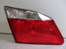 2013 2014 2015 Honda Accord Sedan Driver Lh Inner Lid Tail Light OEM-1
