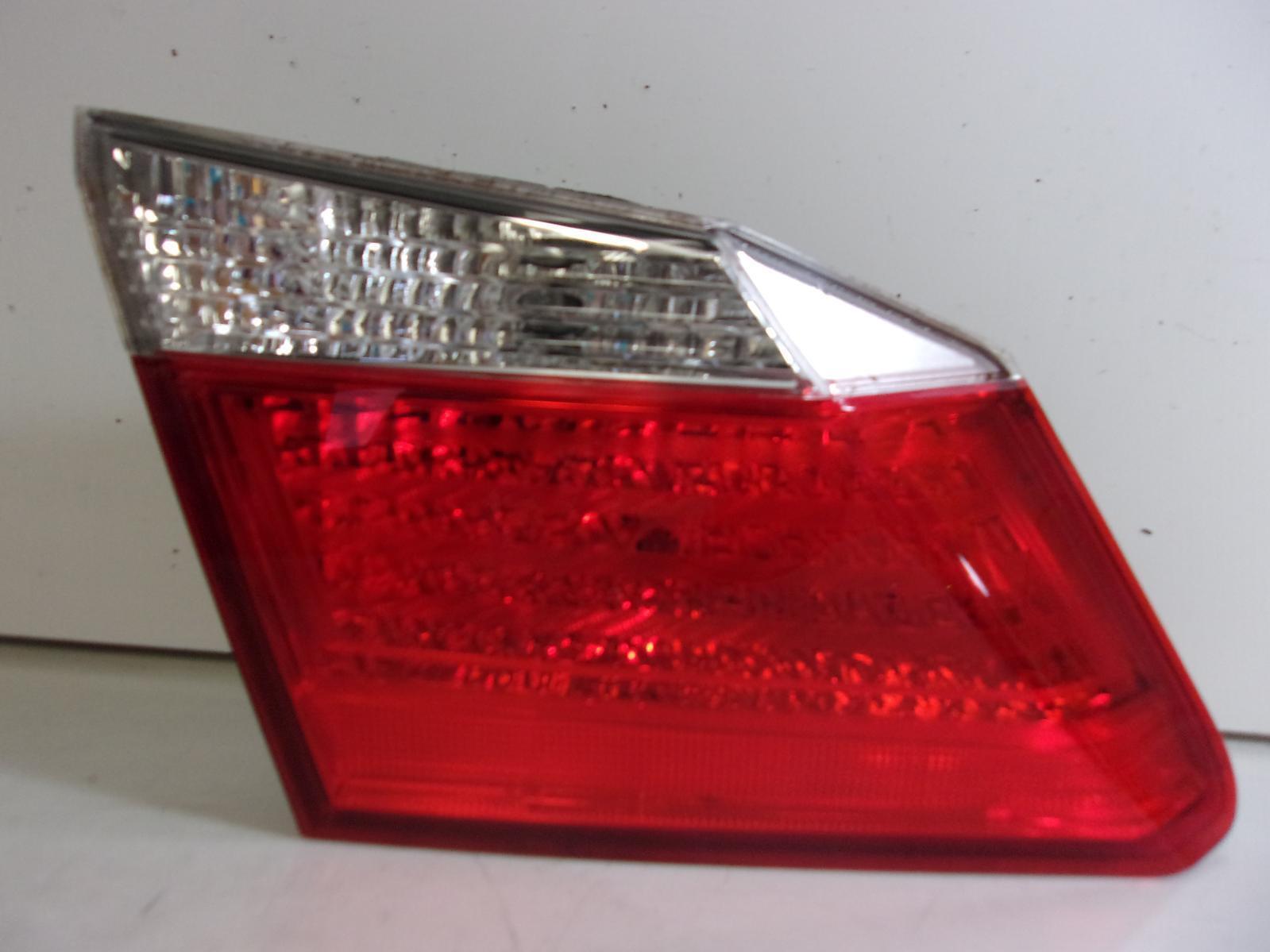 2013 2014 2015 Honda Accord Sedan Driver Lh Inner Lid Tail Light OEM