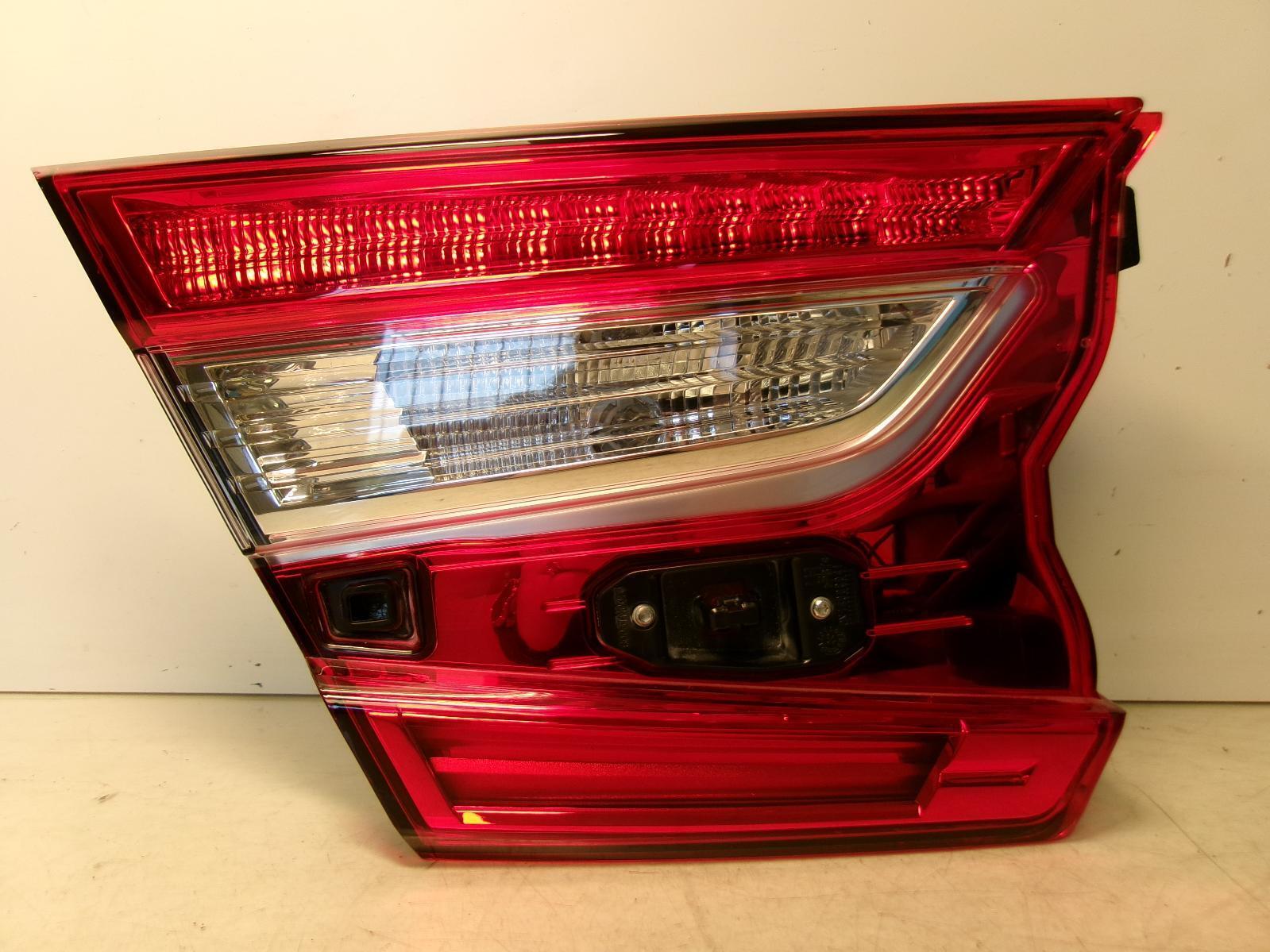 2018 2019 2020 Honda Accord Driver Lh Inner Lid Tail Light OEM