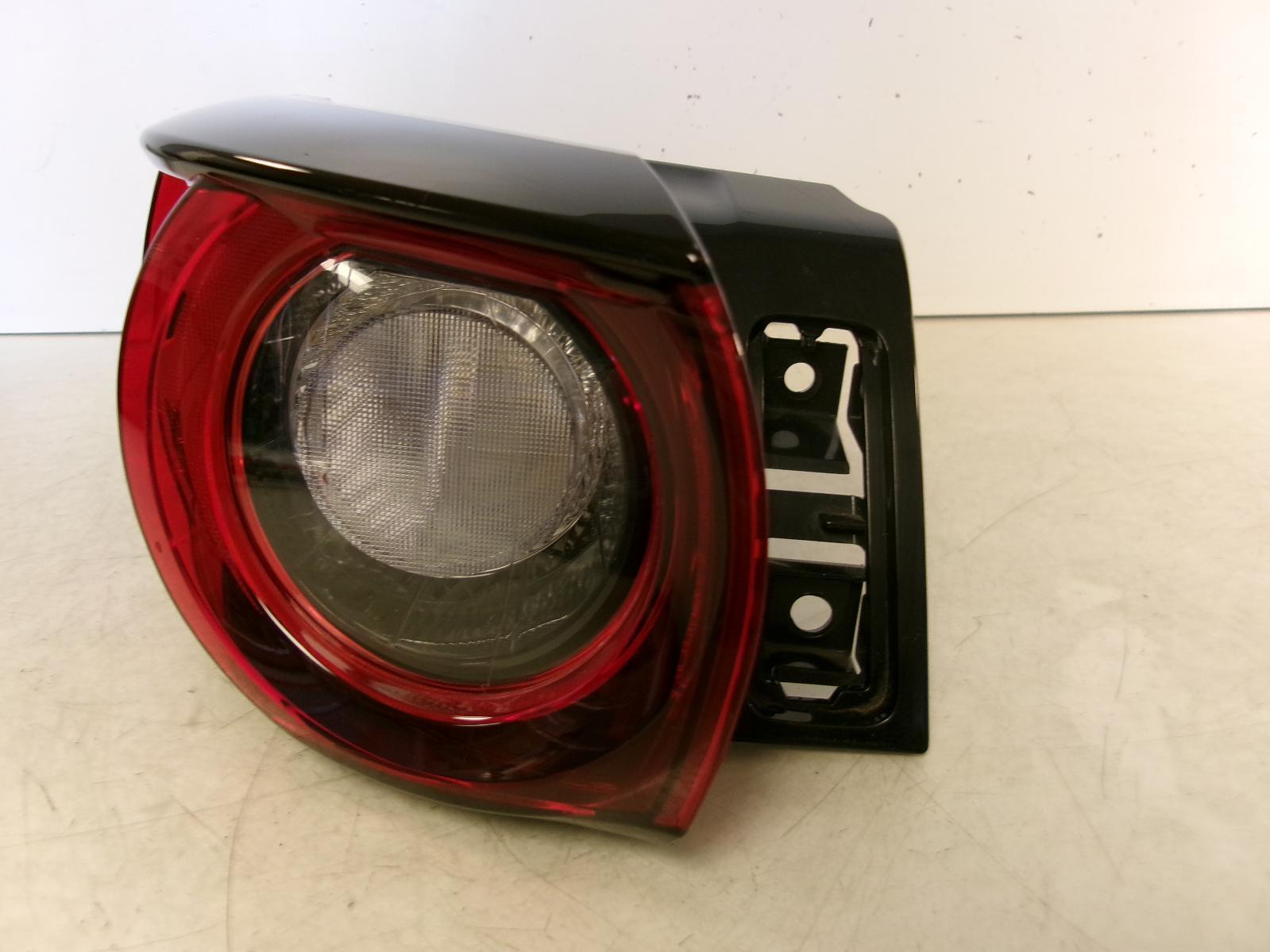 2017 2018 2019 2020 2021 Mazda CX-5 Driver LED Quarter Panel Tail Light OEM