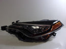 2017 2018 2019 Toyota Corolla Sedan Driver Lh Bi-led Headlight OEM-1