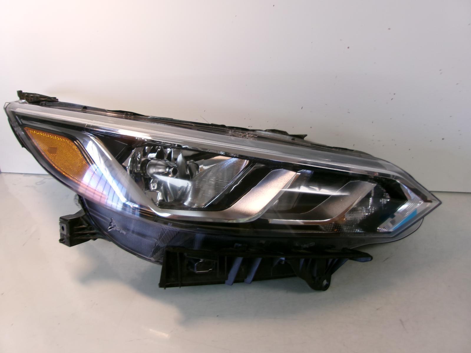 2020 2021 2022 Nissan Sentra Passenger Rh Halogen Headlight OEM