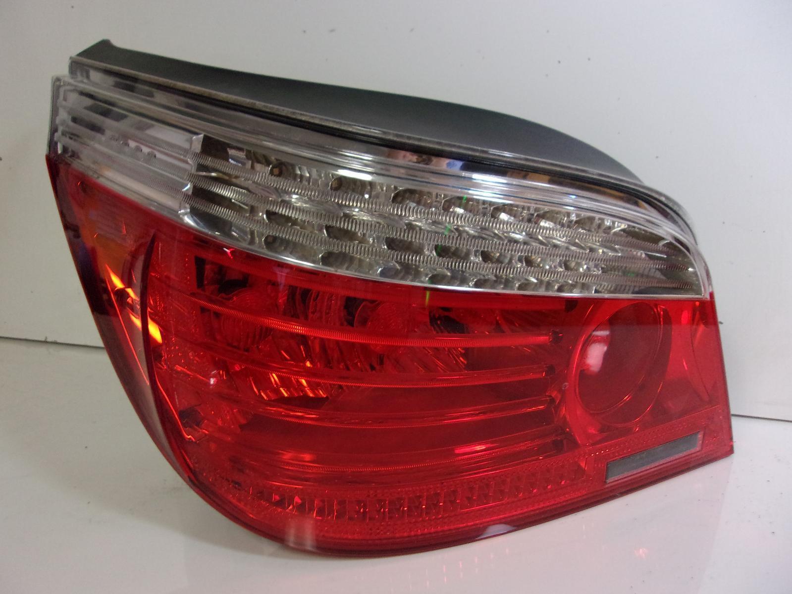 2008 2009 2010 Bmw 5-series Sedan E60 Driver Lh Quarter Panel Tail Light OEM