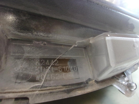 2013 2014 2015 2016 Mazda CX-5 Driver LH Halogen Headlight OEM