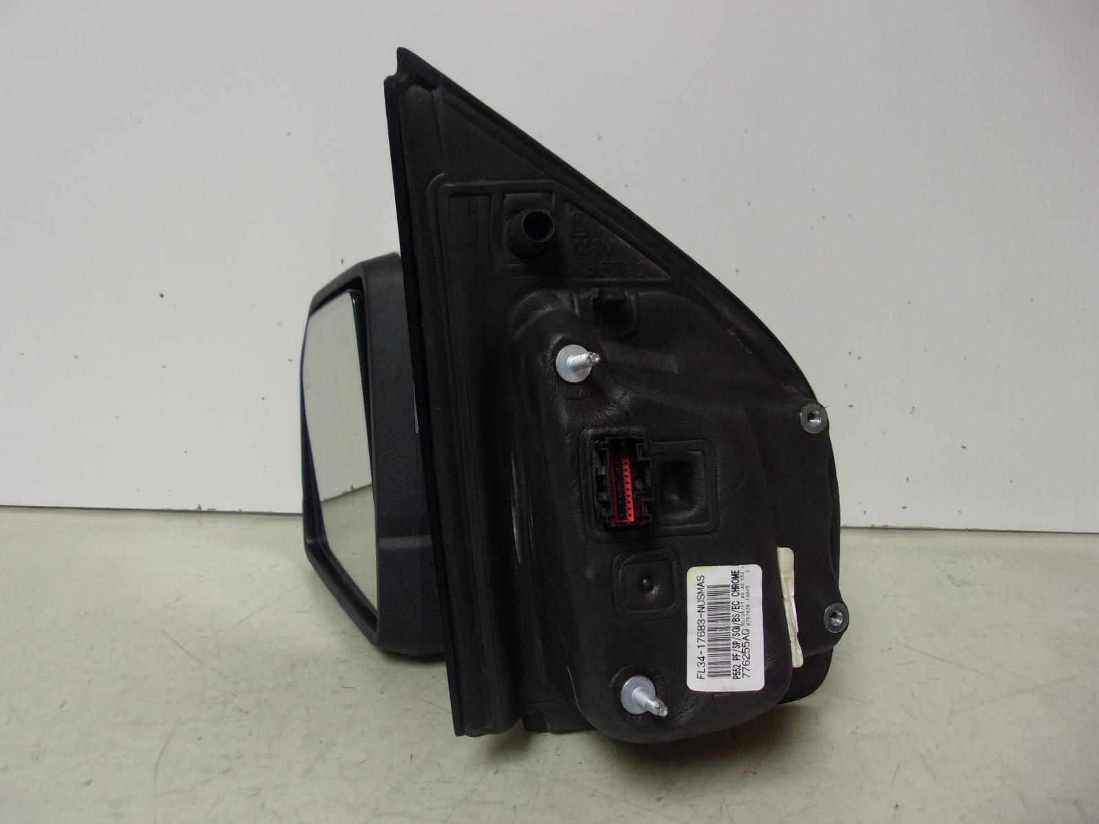 2015 2016 2017 2018 Ford F150 Driver LH Power Door Mirror w/ Blind Spot OEM