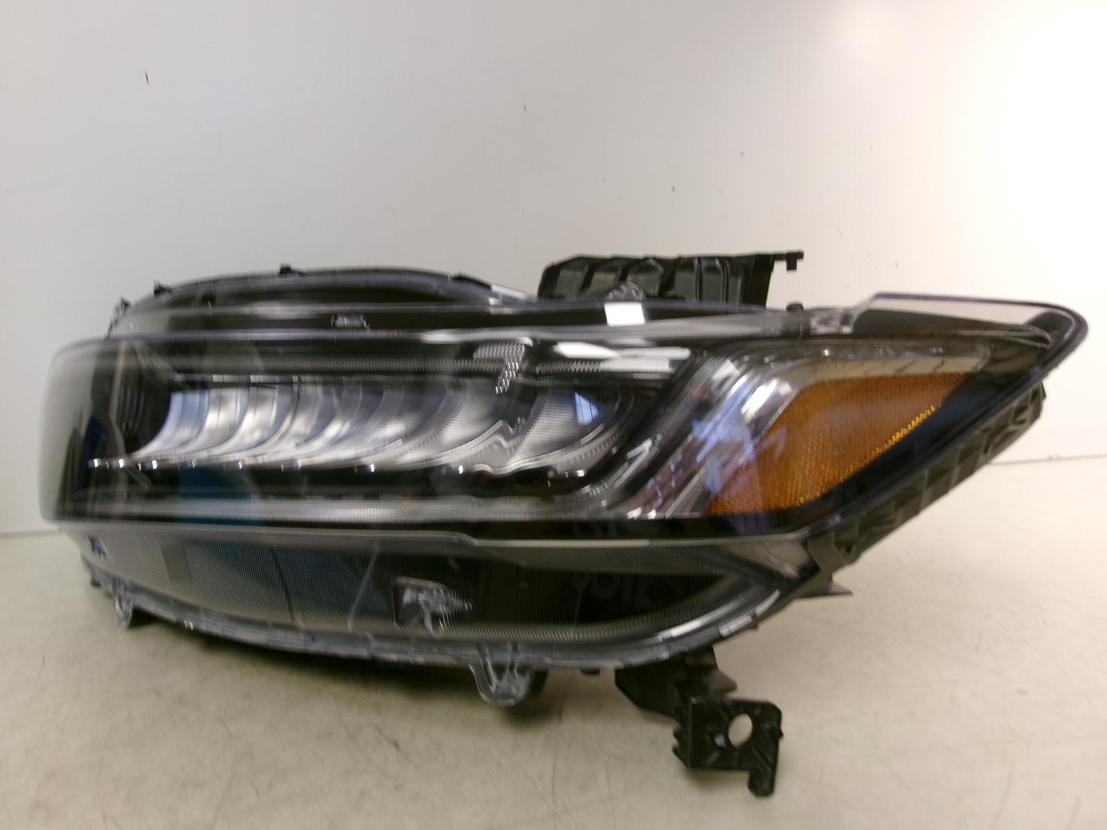 2018 2019 2020 Honda Accord Driver Lh LED Headlight OEM