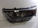 Fits 2019 - 2023 Toyota Rav4 Driver Lh Led Reflector Headlight W/ Black Trim-2