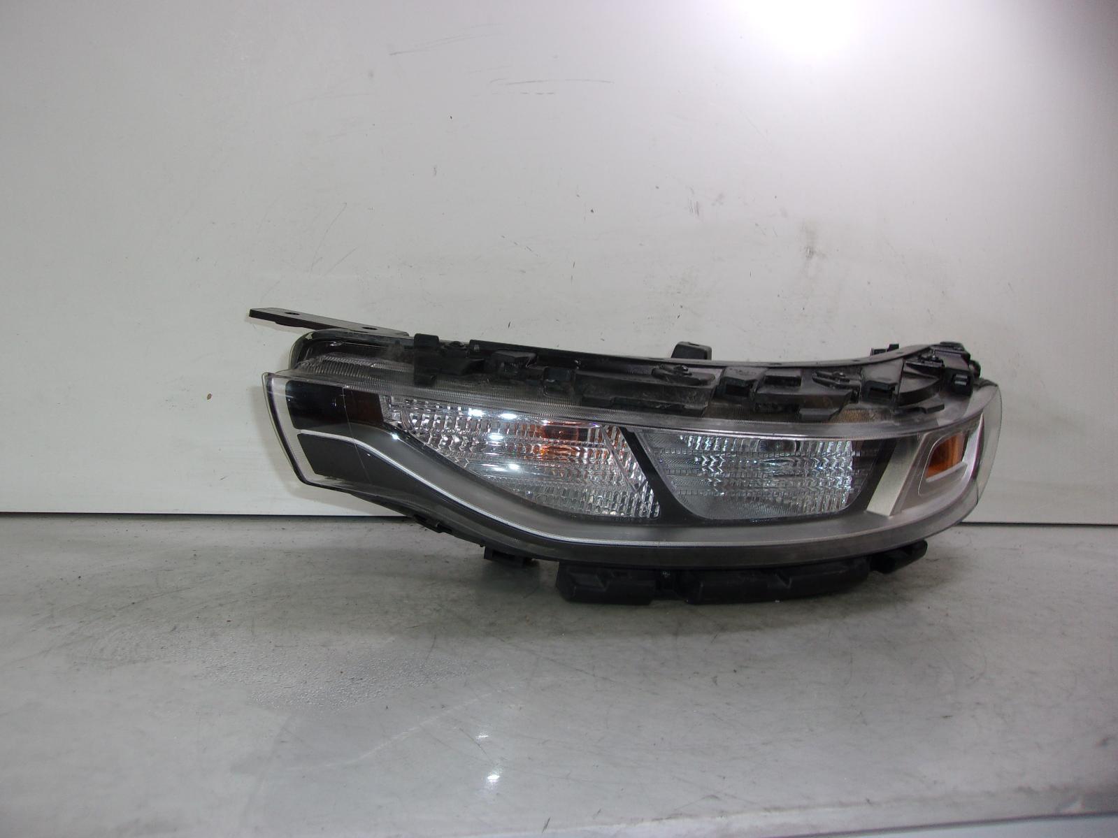 2020 2021 Kia Soul Lh Driver Drl Daytime Running Light OEM B21L - 0