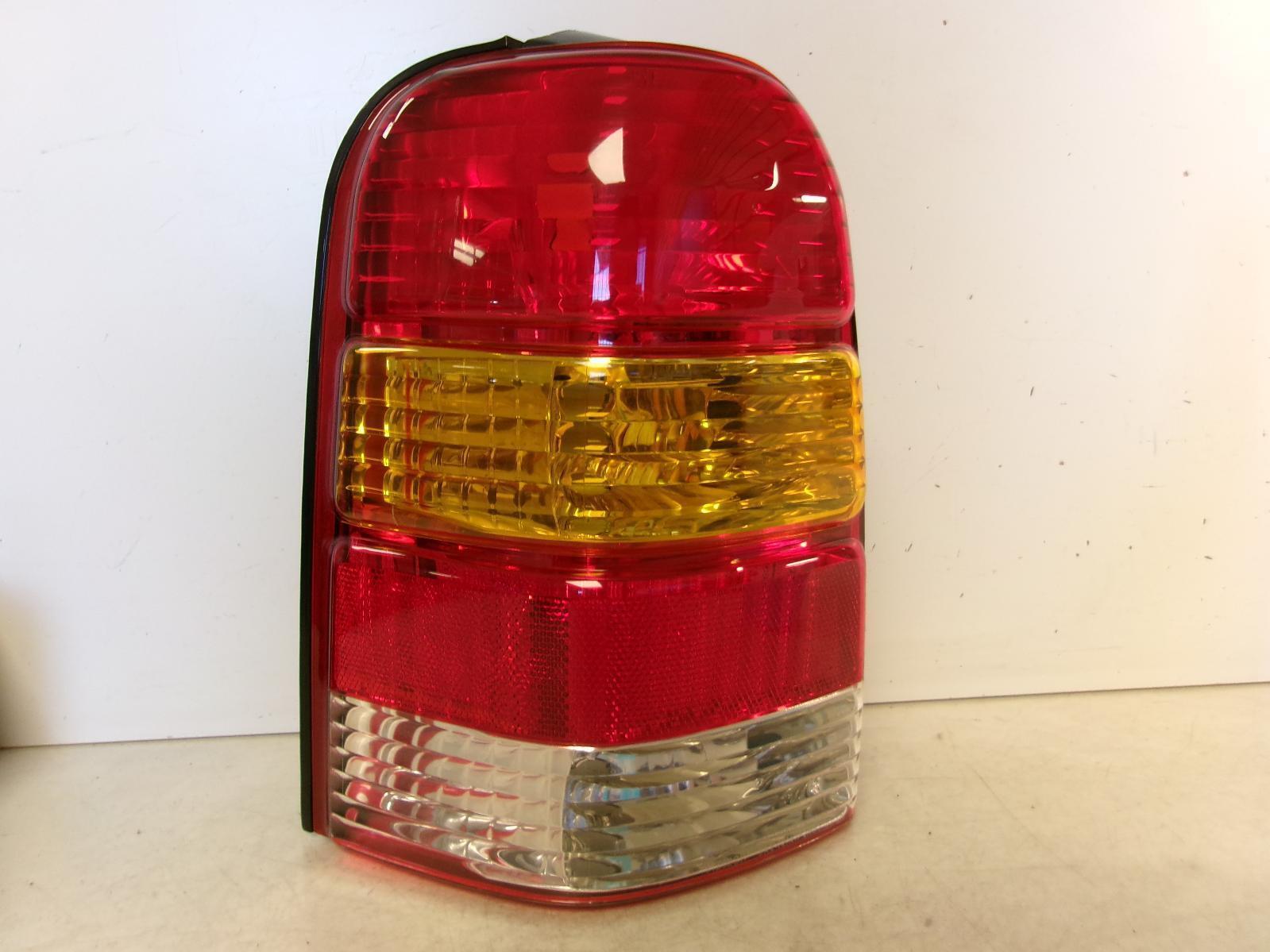 Fits 2001 - 2007 Ford Escape Driver Lh Outer Tail Light - Visteon