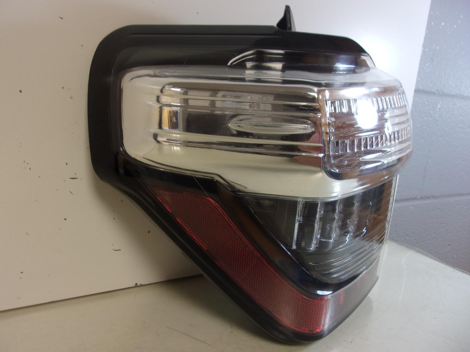 Fits 2014 - 2023 Toyota 4 -Runner Driver LH LED Tail Light by Depo - CAPA - 0