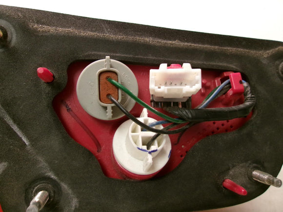 2019 Kia Optima Passenger Rh Inner Incandescent Tail Light OEM