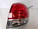 2010 2011 2012 2013 Subaru Legacy Outback Passenger Rh Quarter Panel Tail Light-1