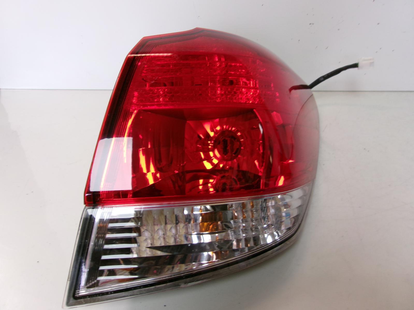 2010 2011 2012 2013 Subaru Legacy Outback Passenger Rh Quarter Panel Tail Light