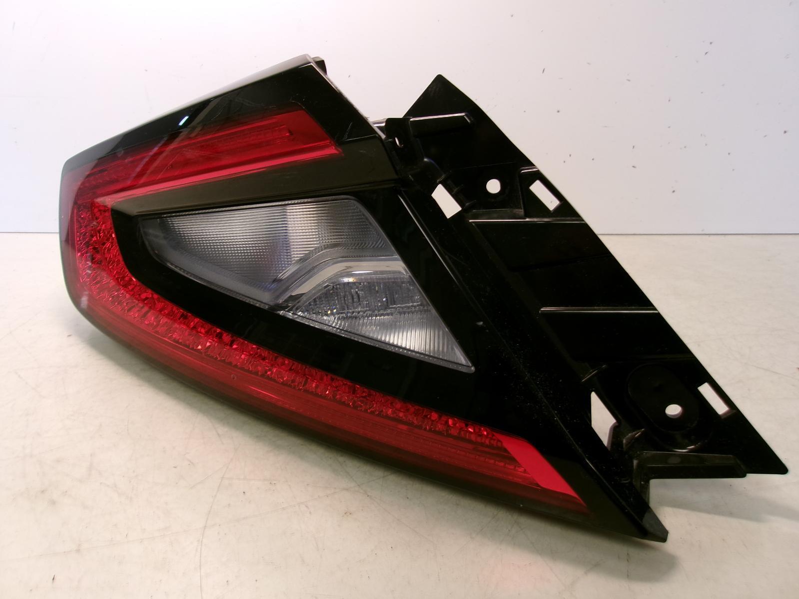 2022 2023 Subaru WRX Driver Lh LED Outer Tail Light OEM