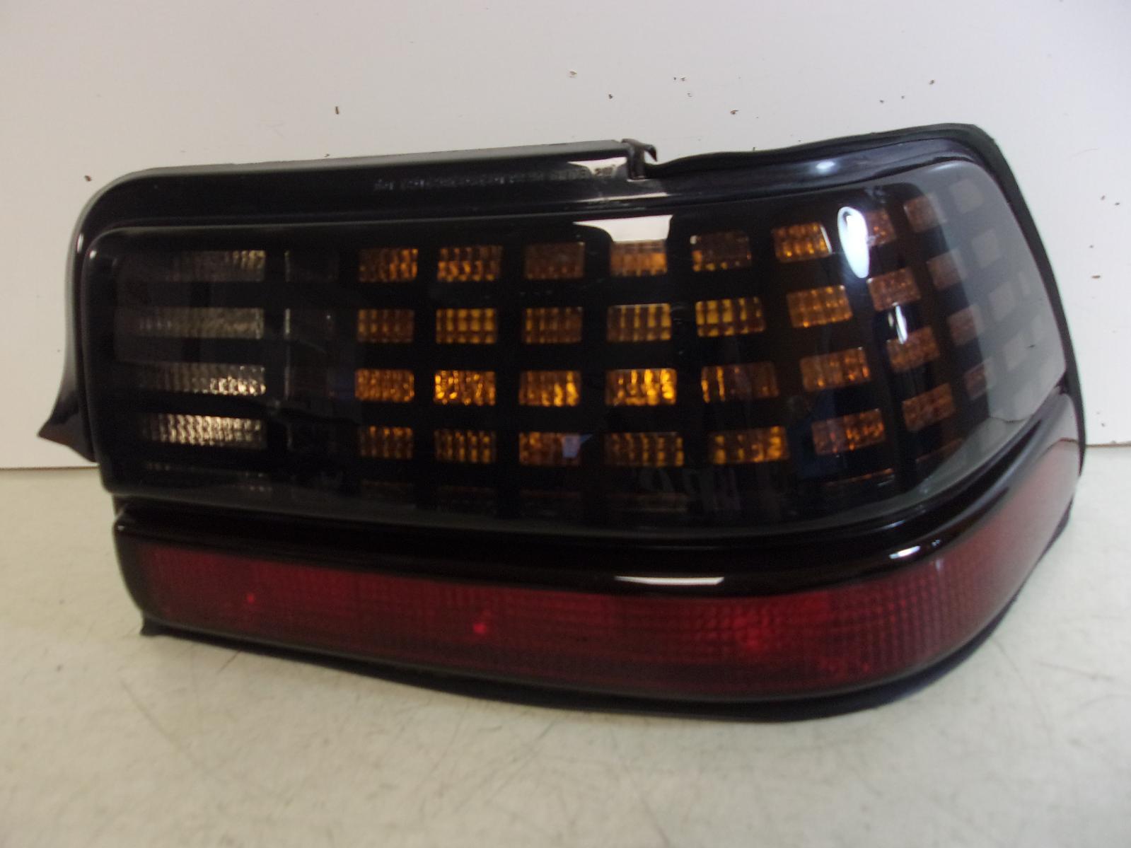 1990 - 1996 Pontiac Grand Prix Passenger RH Tail Light OEM