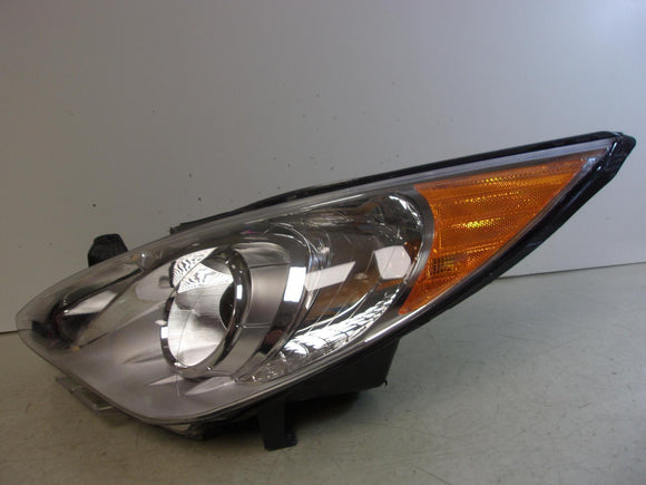 2011 2012 2013 2014 Hyundai Sonata GLS Driver LH Halogen Headlight OEM