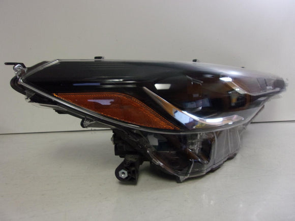 2022 2023 Toyota Corolla Cross Passenger  RH LED Headlight W/O OEM