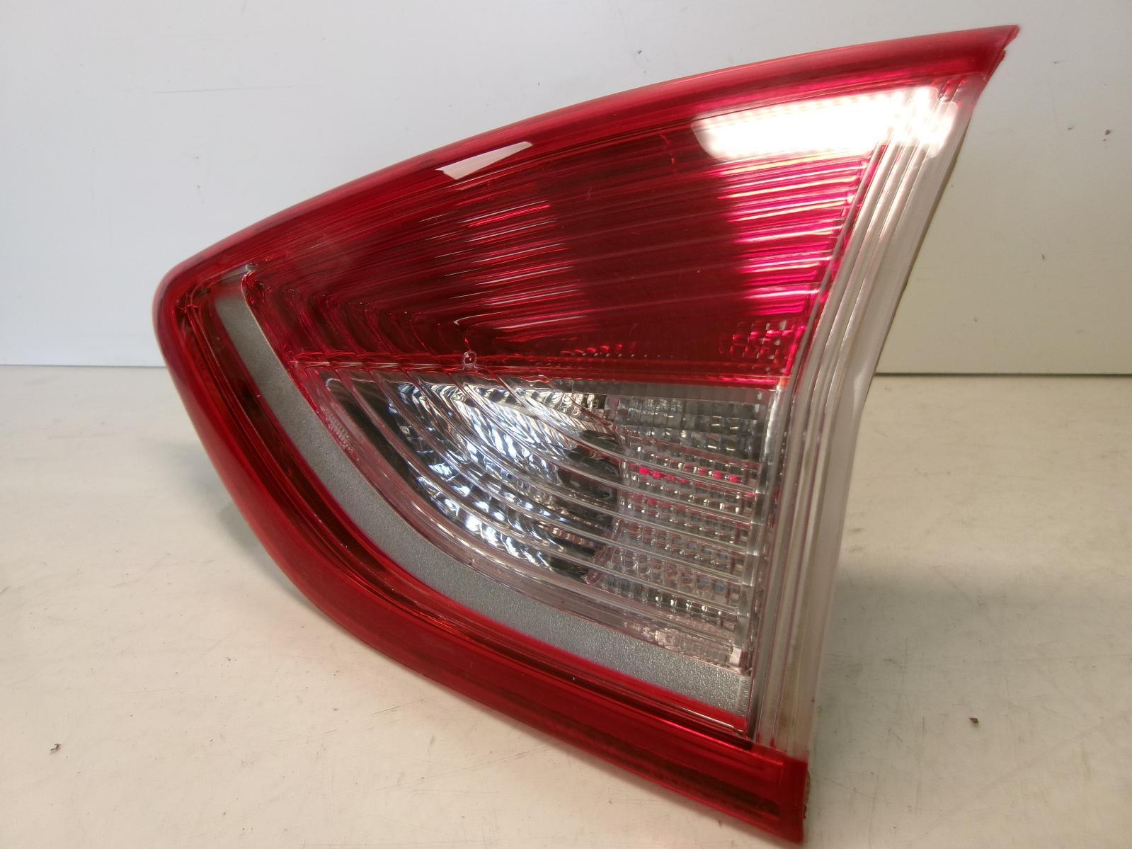 2013 2014 2015 Ford Escape Passenger Rh Inner Lid Tail Light OEM - 0