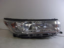 2017 2018 2019 Toyota Highlander Passenger Rh Halogen Headlight OEM-1