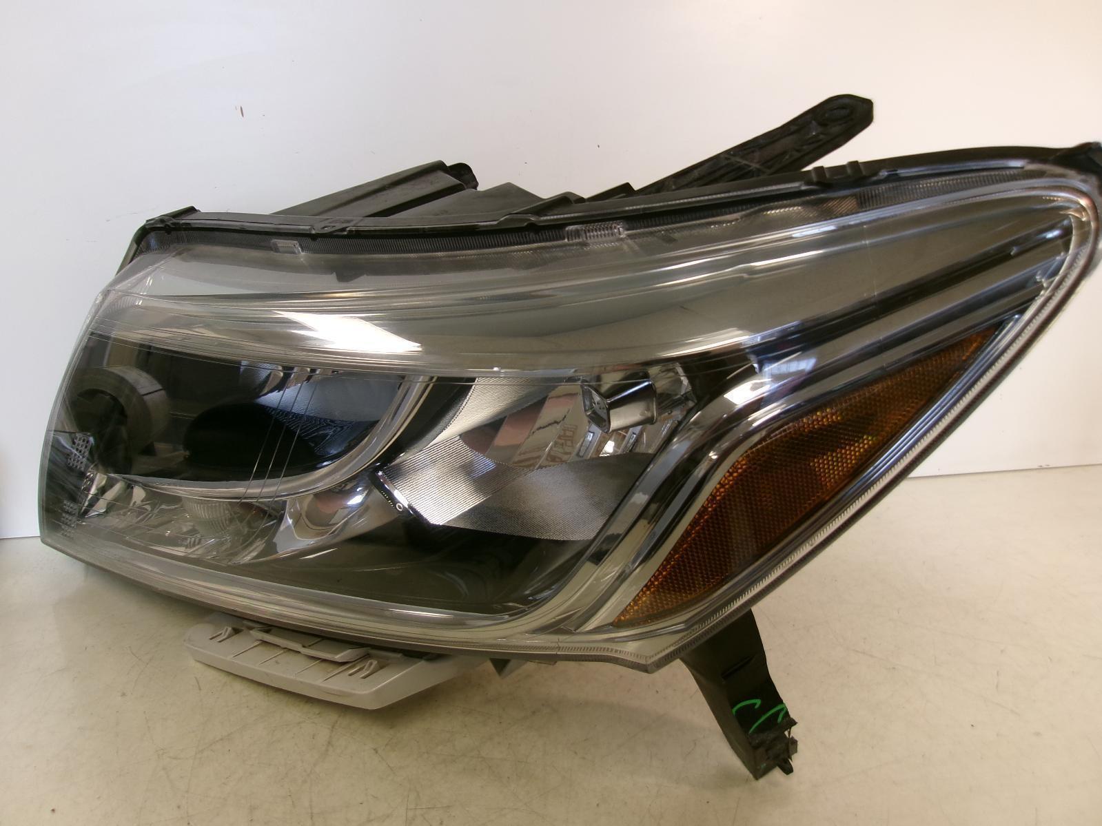 2013 2014 2015 2016 Nissan Pathfinder Driver Lh Halogen Headlight OEM