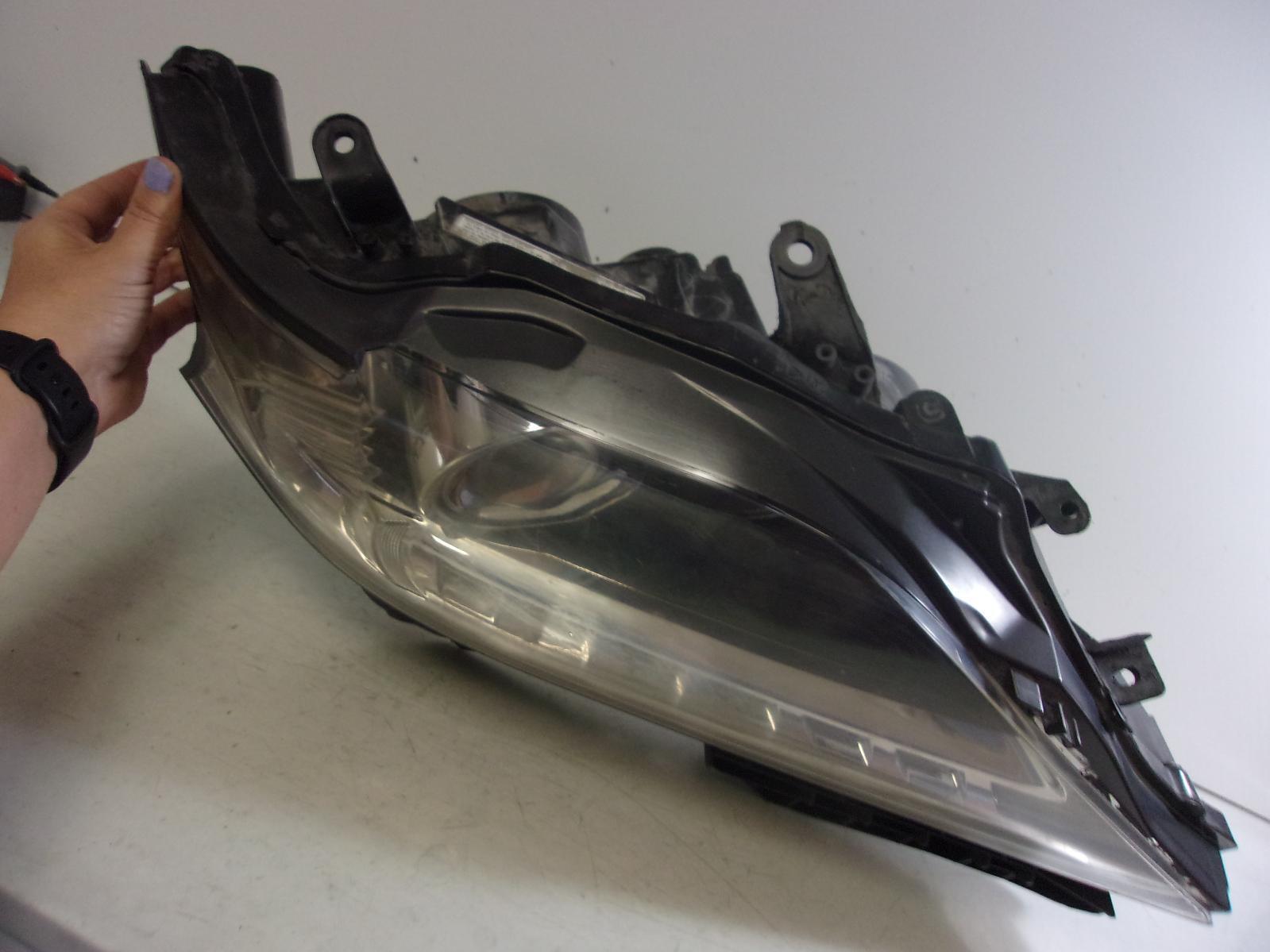 2013 2014 2015 Lexus Rx350 Rx450h Passenger Rh Halogen Headlight OEM