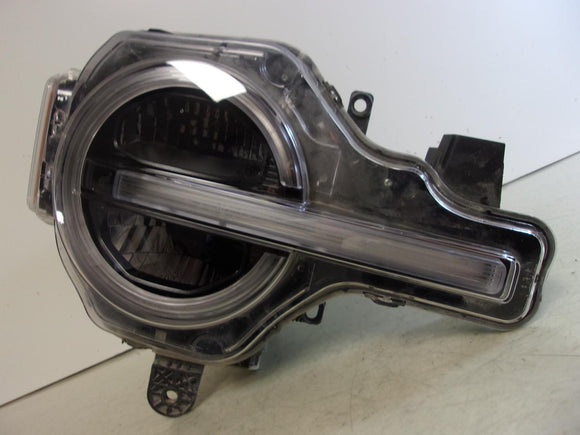 2021 2022 2023 Ford Bronco Passenger RH LED Headlight OEM