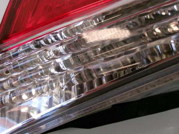 2013 2014 2015 Honda Accord Sdn Passenger Rh Inner Mounted  Tail Light OEM