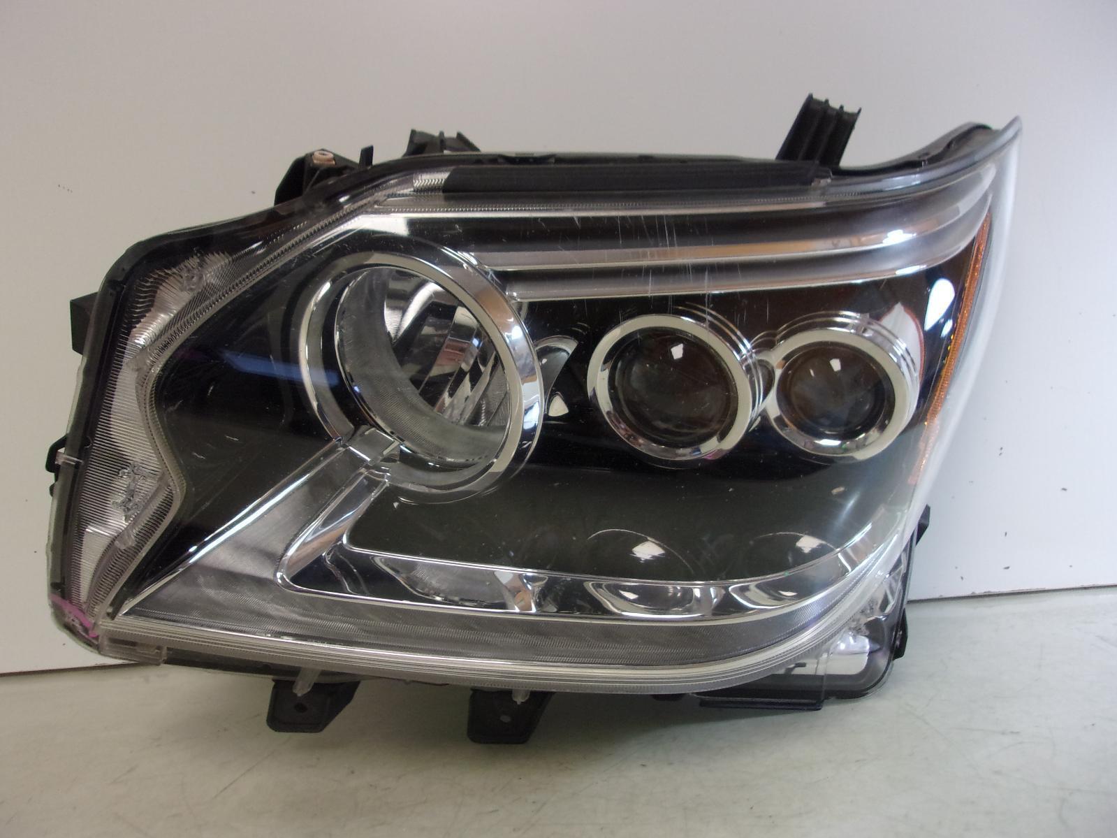 2014 2015 2016 2017 2018 2019 Lexus Gx460 Driver Lh Led Headlight OEM