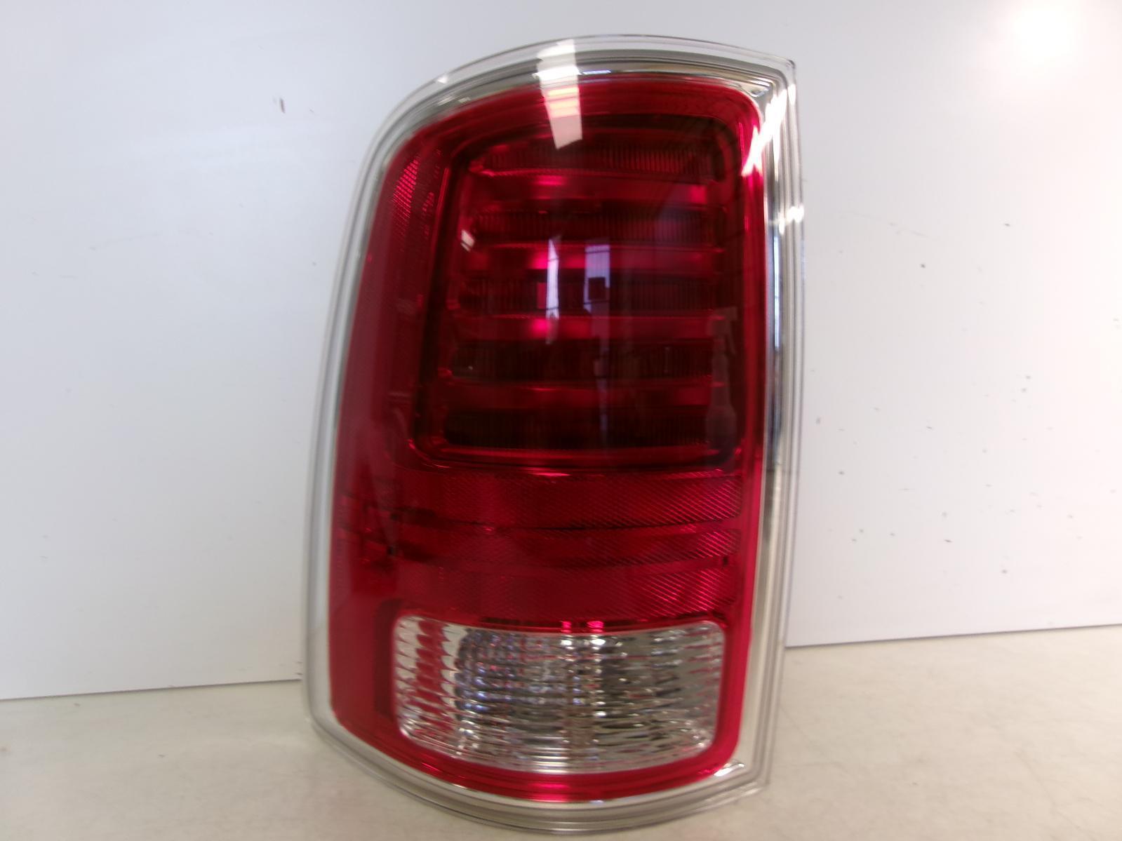 Fits 2013 - 2022 Dodge Ram 1500 2500 3500 Driver Lh Outer LED Tail Light