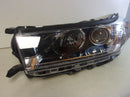 2017 2018 2019 Toyota Highlander Driver LH Halogen Headlamp w/ LED DRL OEM-2