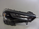 2022 2023 Toyota Corolla Cross Passenger Rh Led Headlight W/o Adaptive OEM-4