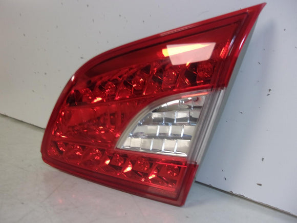 2013 2014 2015 Nissan Sentra Driver Lh Inner Lid Tail Light OEM