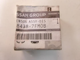 2018 2019 2020 Nissan Rogue Rear Parking Sensor Oem Part# 28438-7fmob