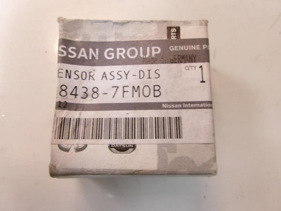 2018 2019 2020 Nissan Rogue Rear Parking Sensor Oem Part# 28438-7fmob