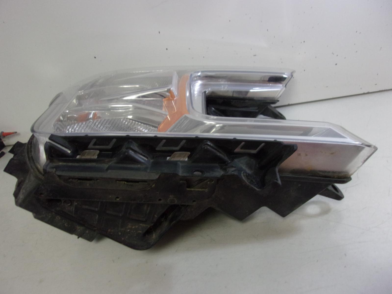 2018 2019 2020 Ford F150 Passenger Rh Halogen Headlight OEM