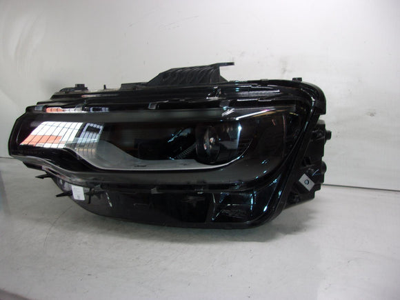 2022 2023 Jeep Wagoneer Lh Driver Headlight OEM E11L