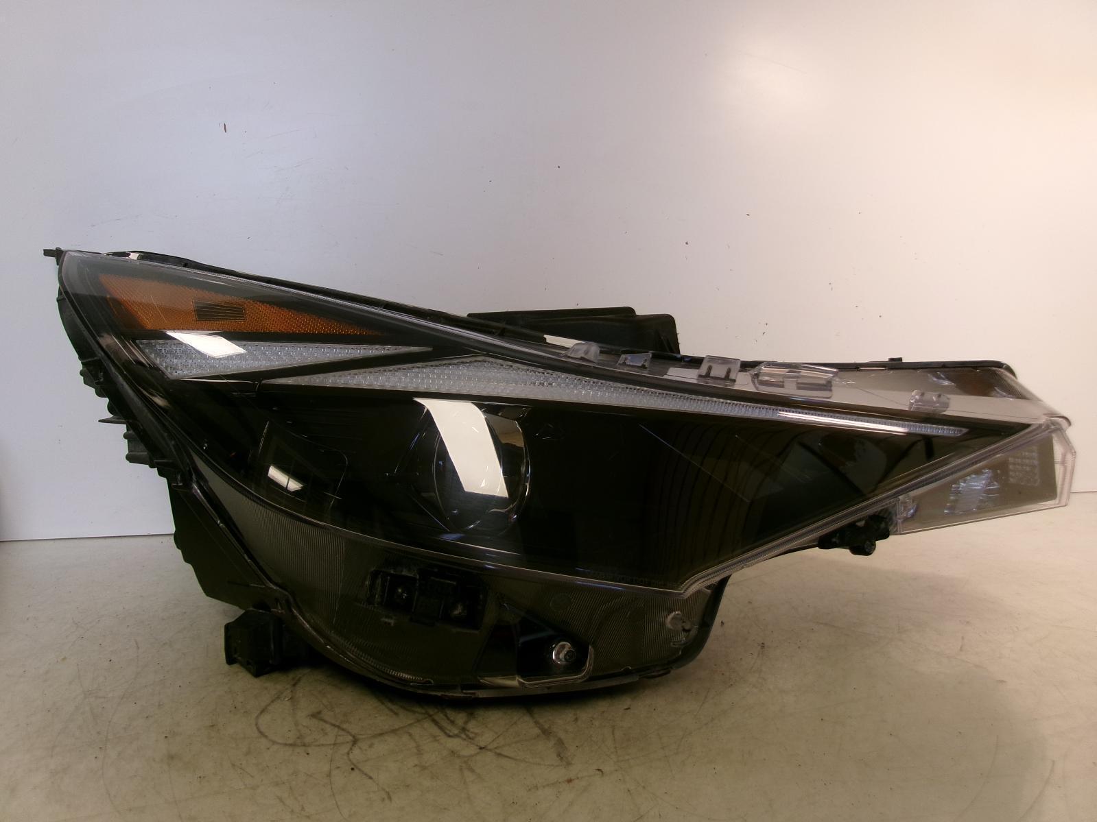 2021 2022 2023 Hyundai Elantra Passenger RH Halogen Us Built Headlight OEM