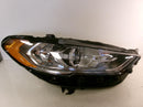 2017 2018 2019 2020 Ford Fusion Passenger Rh Halogen Headlight W/ Led OEM-4