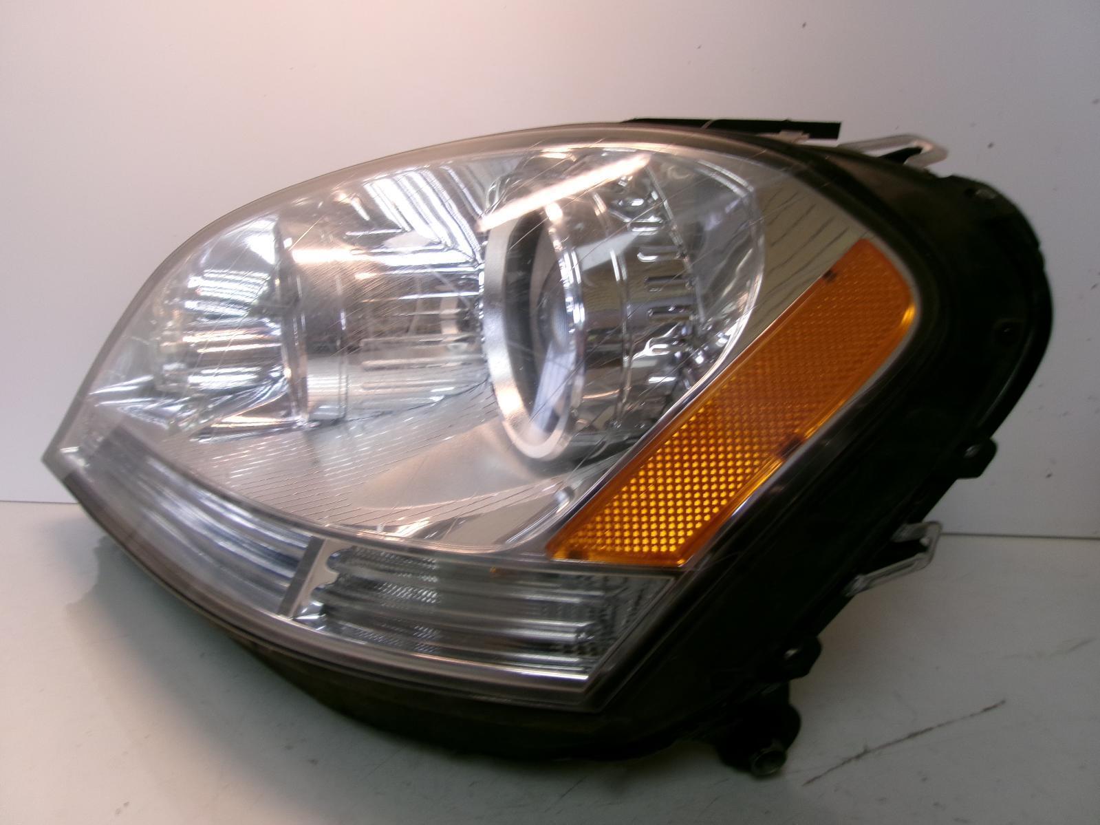 2006 2007 2008 Mercedes ML-Class Driver LH Halogen Headlight OEM