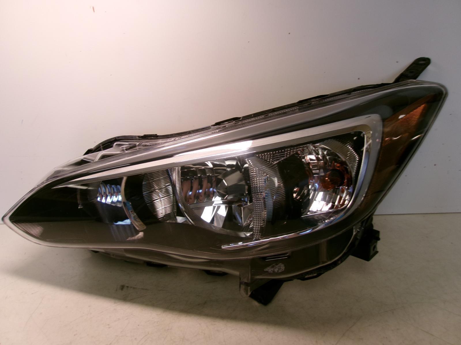 2018 2019 2020 2021 2022 Subaru Xv Crosstrek Driver Lh Halogen Headlight OEM