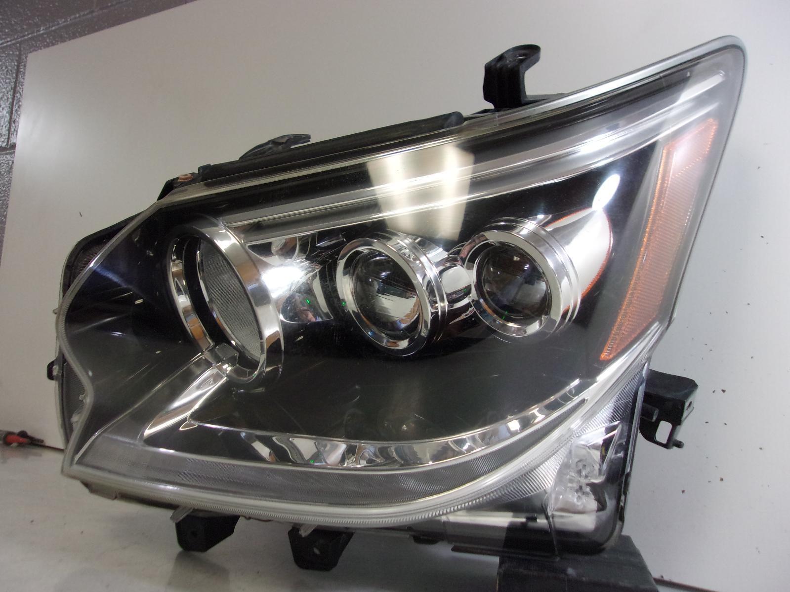 2014 2015 2016 2017 2018 2019 Lexus Gx460 Driver Lh Led Headlight OEM - 0