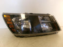 2014 - 2020 Dodge Journey Passenger Rh Halogen Black Trim Headlight OEM-1
