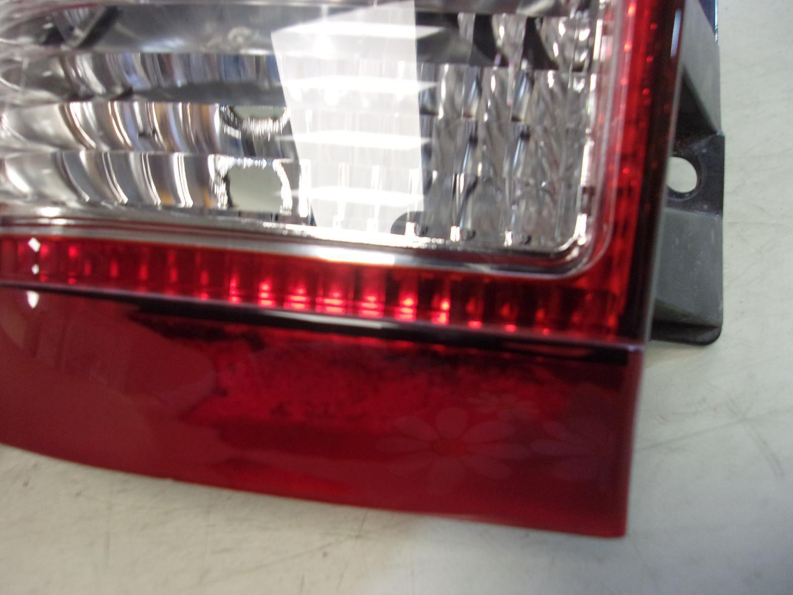 2000 2001 2002 2003 2004 Nissan Pathfinder Driver LH Tail Light OEM