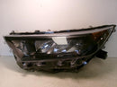 2019 2020 2021 2022 2023 Toyota Rav4 Driver Lh Led Black Headlight OEM-12