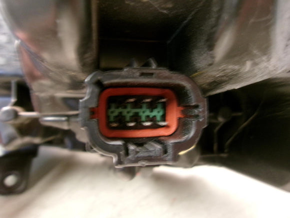 2019 2020 2021 2022 Nissan Altima Passenger Rh Led Headlight W/o Leveling OEM