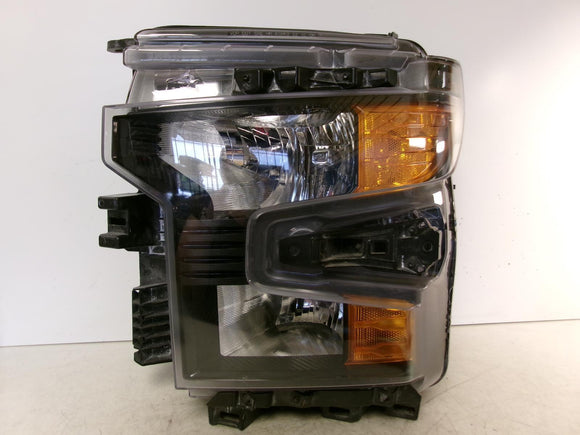 2020 2021 Chevrolet Silverado 1500 Driver Lh Halogen Headlight OEM
