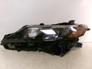 2020 2021 2022 2023 Toyota Camry Driver Lh Bi Led Headlight W/ Black Trim Oem-2