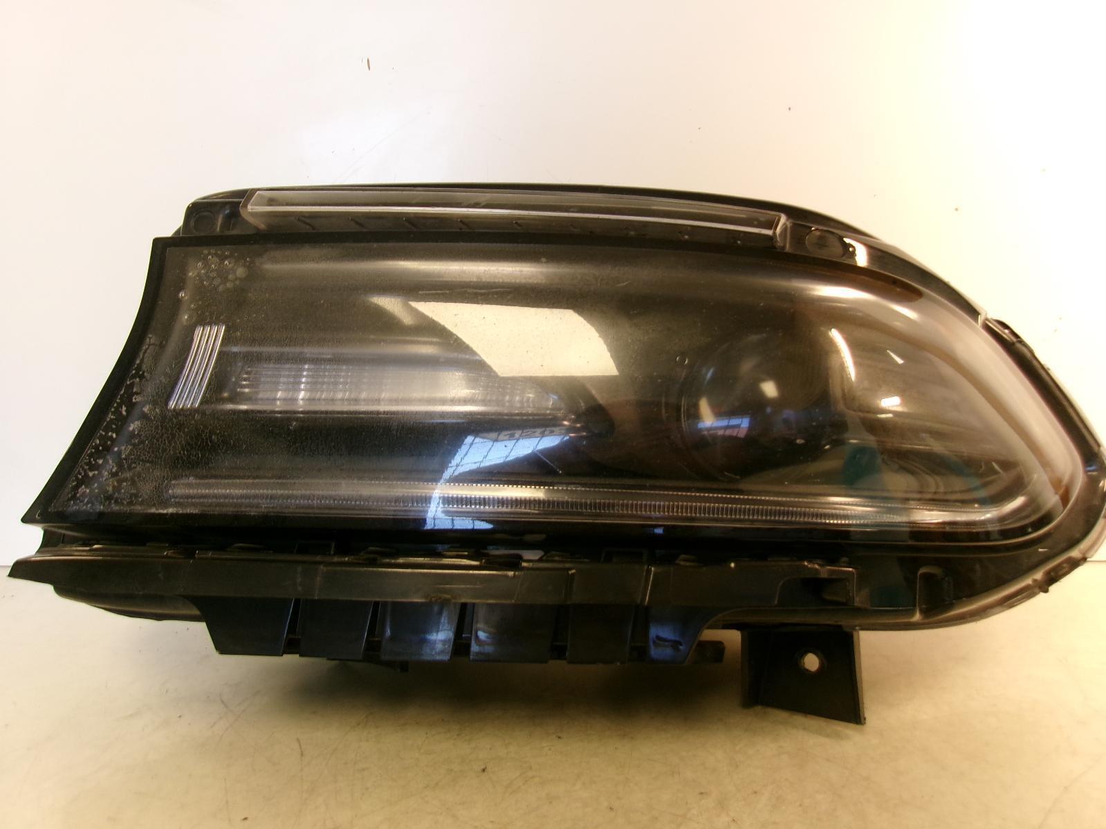 2018 2019 2020 2021 Dodge Charger Driver Lh Halogen Headlight OEM