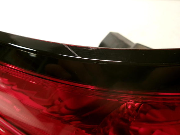 2020 2021 2022 Toyota Corolla Sedan Driver Lh Outer Quarter Panel Tail Light OEM